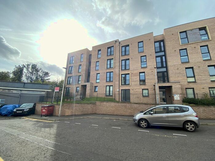 2 Bedroom Flat To Rent In Stanley Place, Edinburgh, EH7