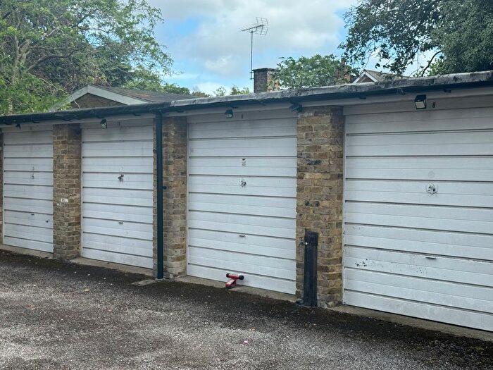 Garage / Parking For Sale In Broom Park, Teddington, TW11