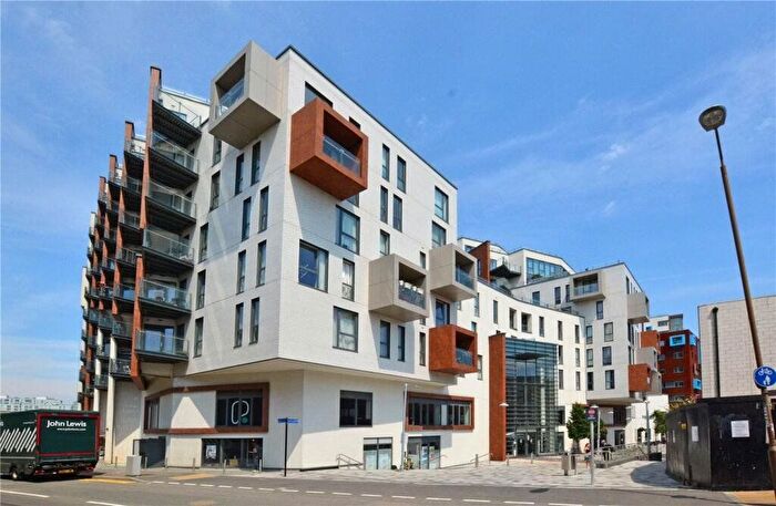 3 Bedroom Flat For Sale In Bellville House, John Donne Way, SE10