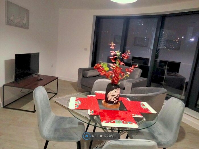 1 Bedroom Flat To Rent In Northill Apartments, Salford, M50