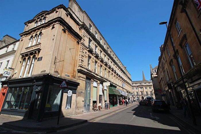 1 Bedroom Flat To Rent In Quiet Street, Bath, BA1