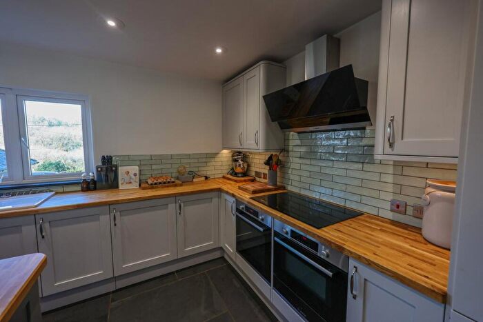 4 Bedroom Detached House For Sale In Modus Lane, Sticker, St Austell, PL26