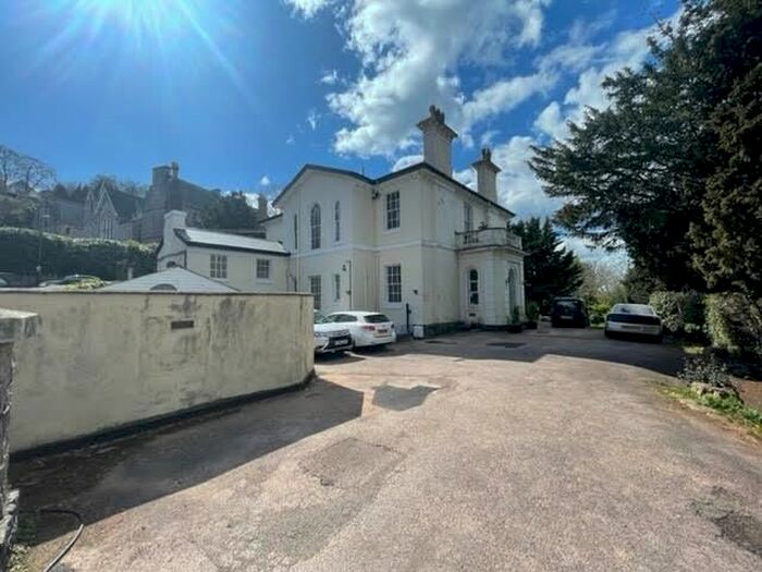 Studio To Rent In Acadia Road, Torquay, TQ1