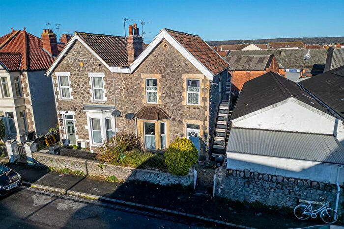 3 Bedroom Semi-Detached House For Sale In Southend Road, Weston-Super-Mare, BS23