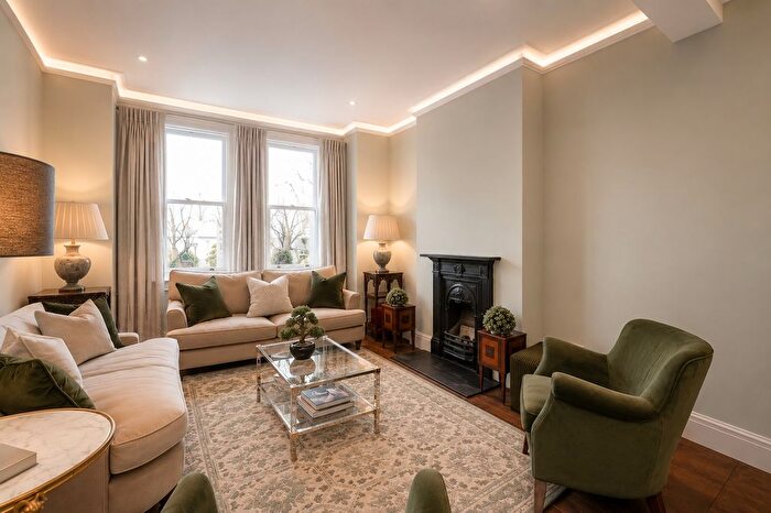 4 Bedroom Terraced House To Rent In Winslow Road, Hammersmith, W6