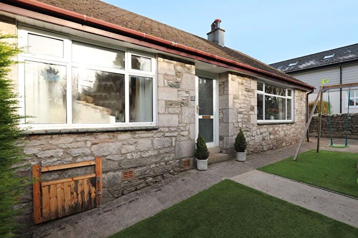 2 Bedroom Bungalow For Sale In Garden Place, Burton-In-Kendal, Nr Carnforth, LA6