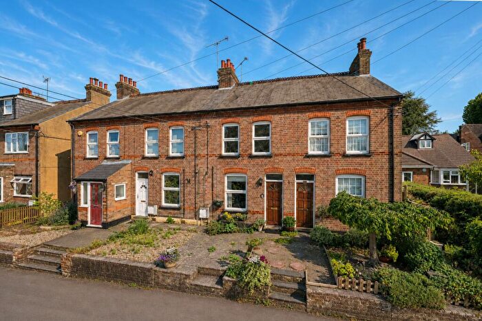 2 Bedroom Terraced House For Sale In Mancroft Road, Aley Green, LU1