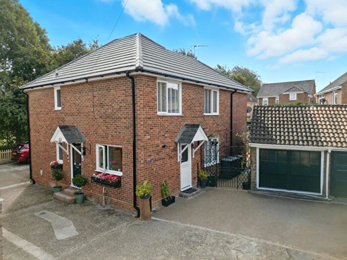 4 Bedroom Detached House For Sale In The Maltings, Dunmow, Essex, CM6