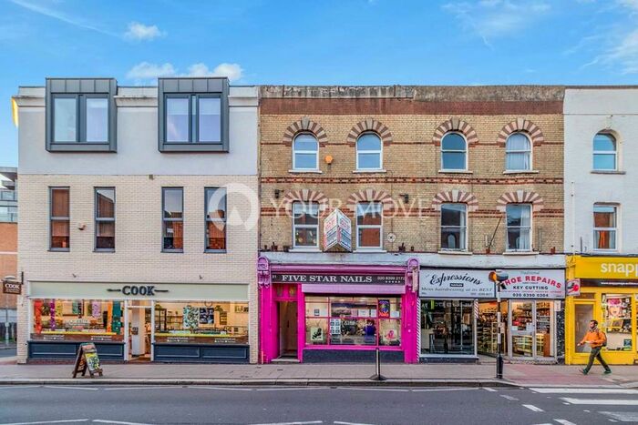 1 Bedroom Flat To Rent In Victoria Road, Surbiton, Surrey, KT6