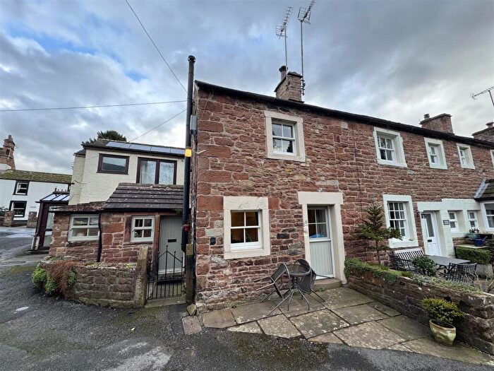 1 Bedroom End Of Terrace House For Sale In Kirkoswald, Penrith, CA10