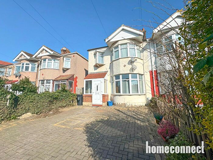 3 Bedroom Semi-Detached House To Rent In Fremantle Road, Barkingside, Ilford, IG6