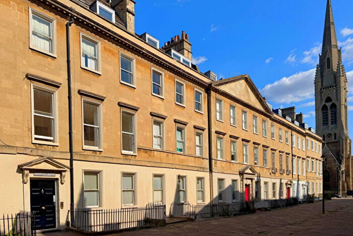 1 Bedroom Flat For Sale In Duke Street, Bath, BA2