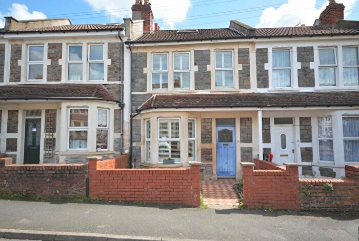 3 Bedroom House For Sale In Sandown Road, Brislington, Bristol, BS4
