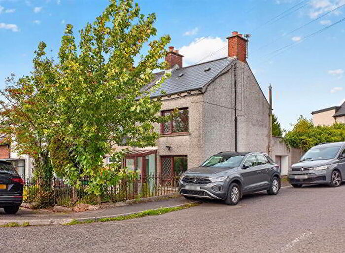 2 Bedroom End Of Terrace House For Sale In Green Hill, Lisburn, BT27