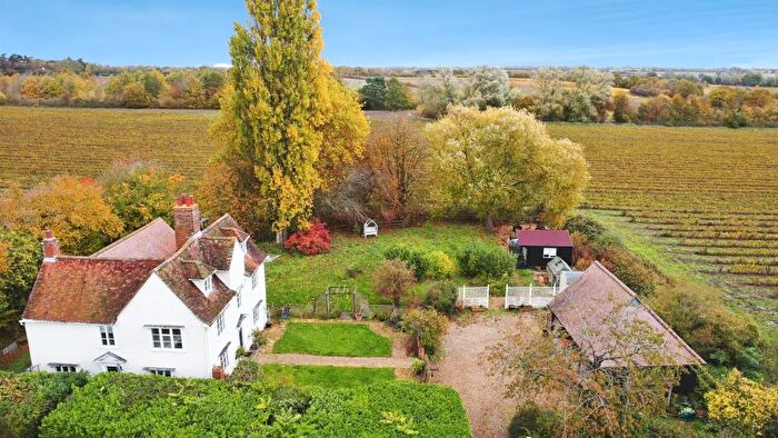 6 Bedroom Detached House For Sale In Coggeshall Road, Kelvedon, Colchester, CO5