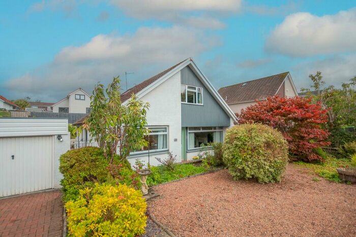 4 Bedroom Detached House For Sale In Montrose Way, Dunblane, FK15