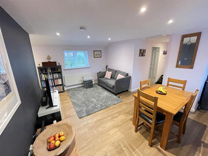 2 Bedroom Detached House For Sale In Churchill Court, Wilton, Salisbury, SP2