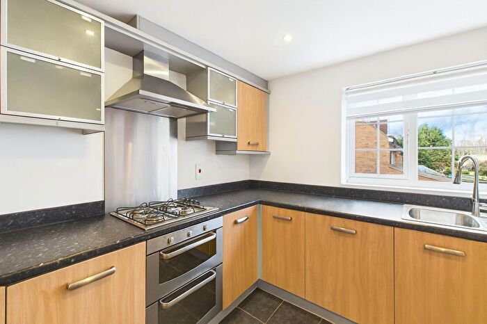 4 Bedroom Terraced House For Sale In Franklins, Maple Cross, WD3