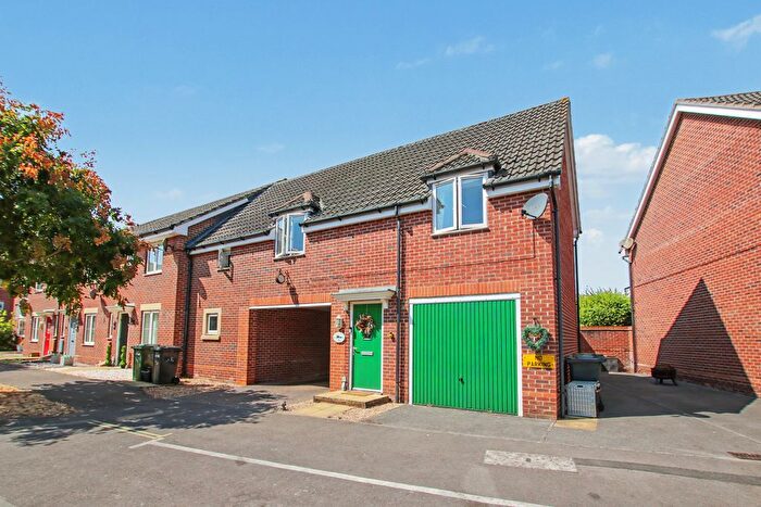 2 Bedroom Detached House To Rent In Eastleigh, Southampton, SO50