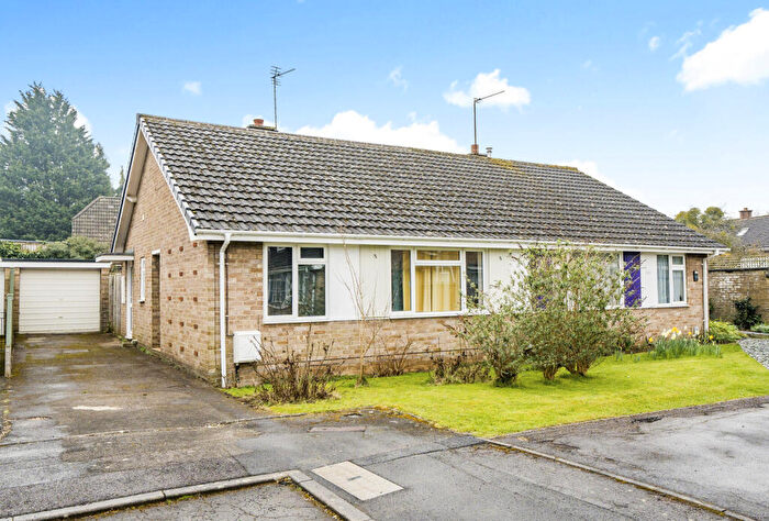 2 Bedroom Bungalow For Sale In Lawn Crescent, Shurdington, Cheltenham, Gloucestershire, GL51