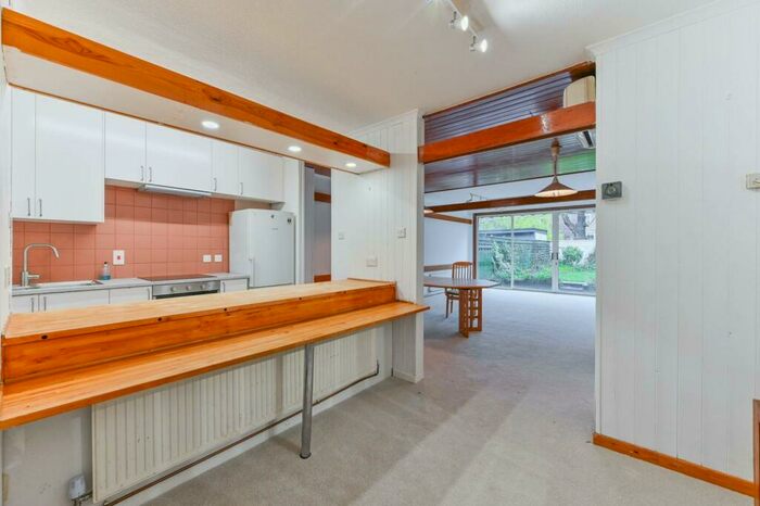 3 Bedroom End Of Terrace House To Rent In Parkside Avenue, Bickley, Bromley, BR1