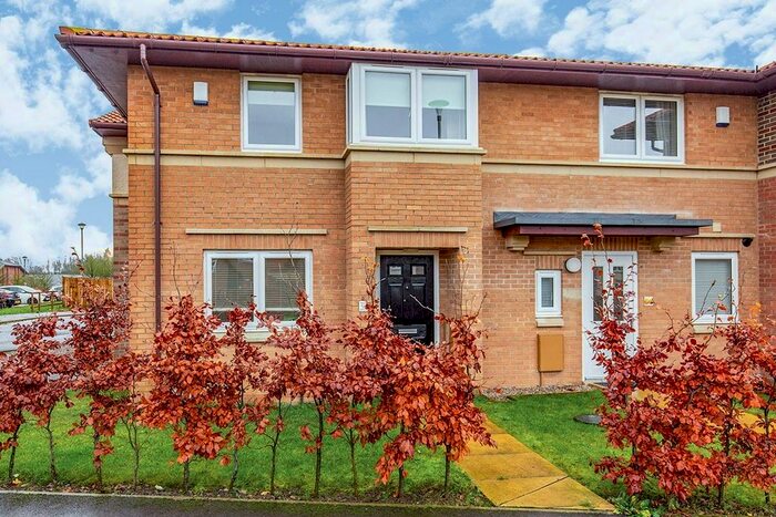 3 Bedroom Semi-Detached House To Rent In John Fowler Way, Darlington, County Durham DL2