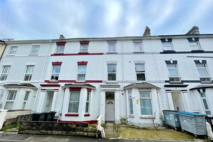 Studio To Rent In Purbeck Road, Bournemouth, Dorset, BH2