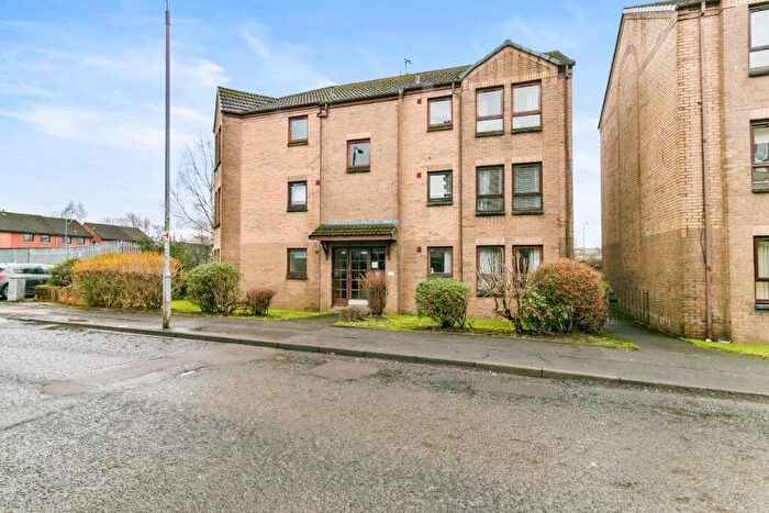 1 Bedroom Flat To Rent In Crosslet Road, Dumbarton, West Dunbartonshire, G82