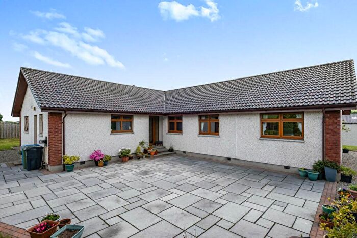 4 Bedroom Detached Villa For Sale In Balblair, St. Martins Mill, IV7