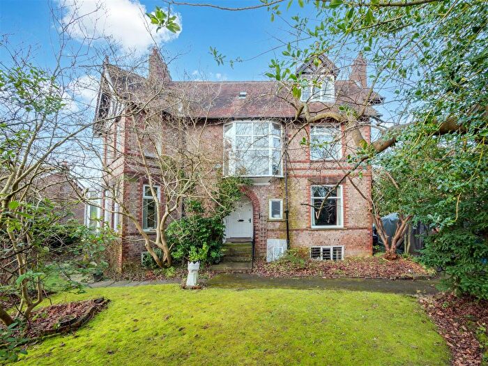 7 Bedroom Detached House For Sale In Harrop Road, Hale, Altrincham, WA15