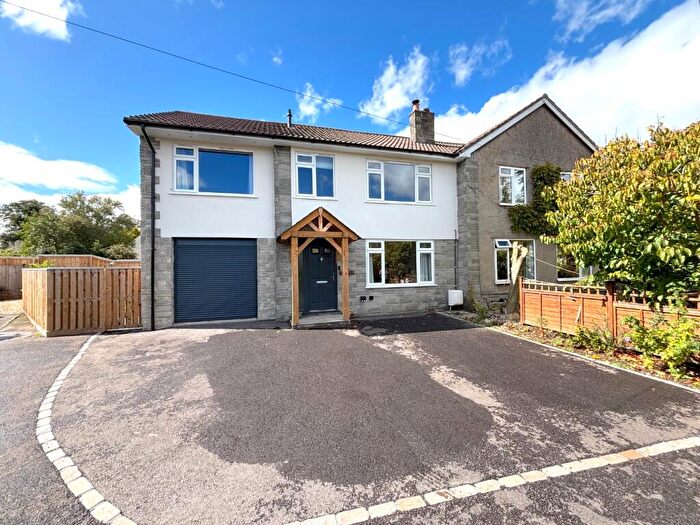 4 Bedroom Semi-Detached House For Sale In Charnwood, North Road, Timsbury, Bath, BA2