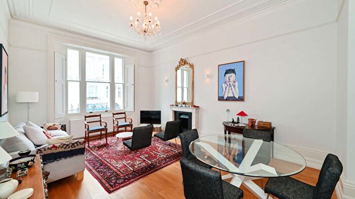 2 Bedroom Flat To Rent In Harcourt Terrace, London, SW10