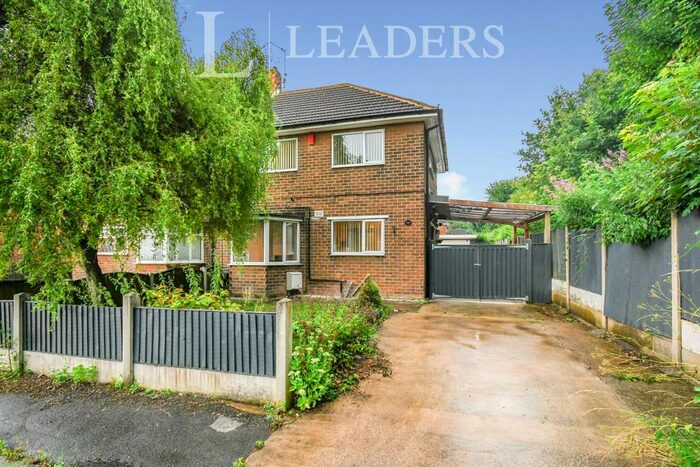 2 Bedroom Semi-Detached House To Rent In Robin Hood Avenue, Warsop, NG20