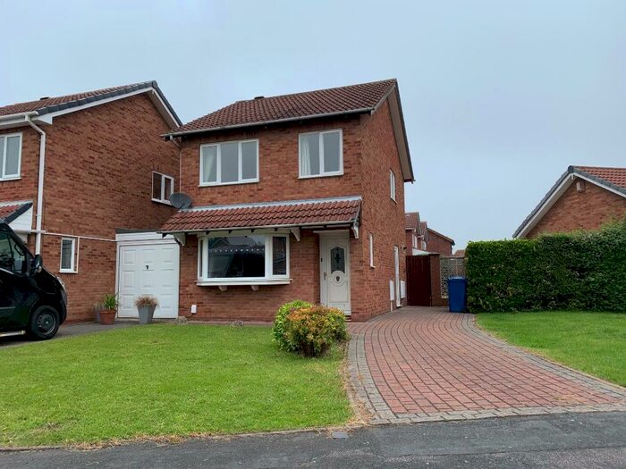 3 Bedroom Detached House To Rent In Cringlebrook, Tamworth, B77