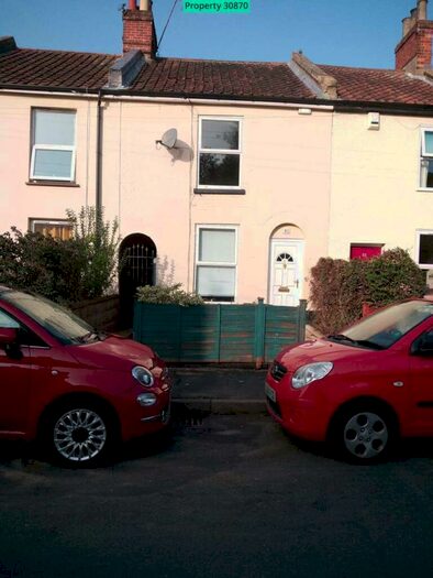 2 Bedroom Terraced House To Rent In Gladstone Street, Norwich, NR2