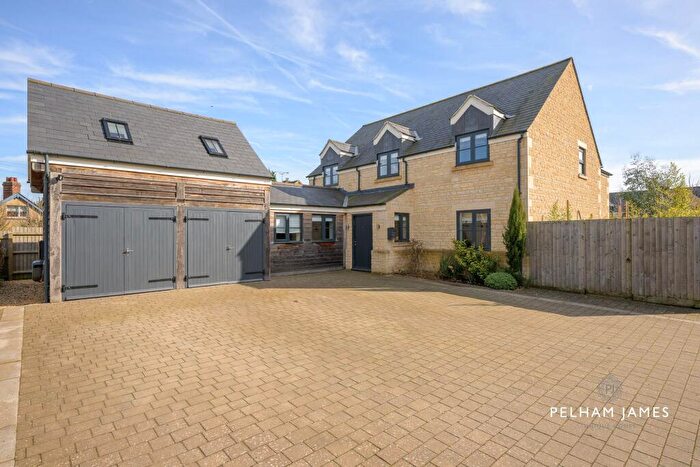 4 Bedroom Detached House For Sale In Cold Overton Road, Langham, LE15