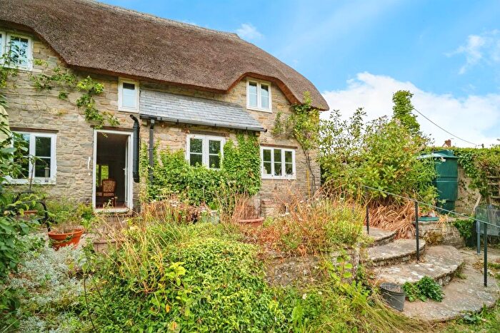 3 Bedroom End Of Terrace House For Sale In Barton Hill Cottages, Melbury Osmond, Dorchester, DT2