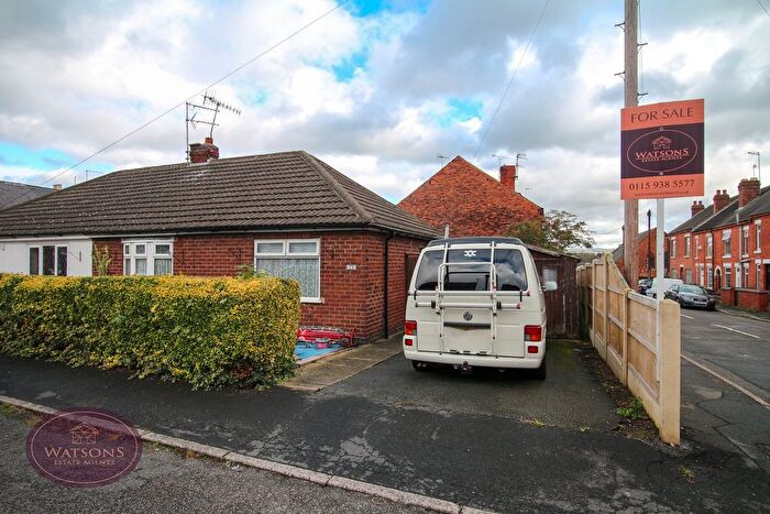 1 Bedroom Bungalow For Sale In Bank Street, Langley Mill, Nottingham, NG16