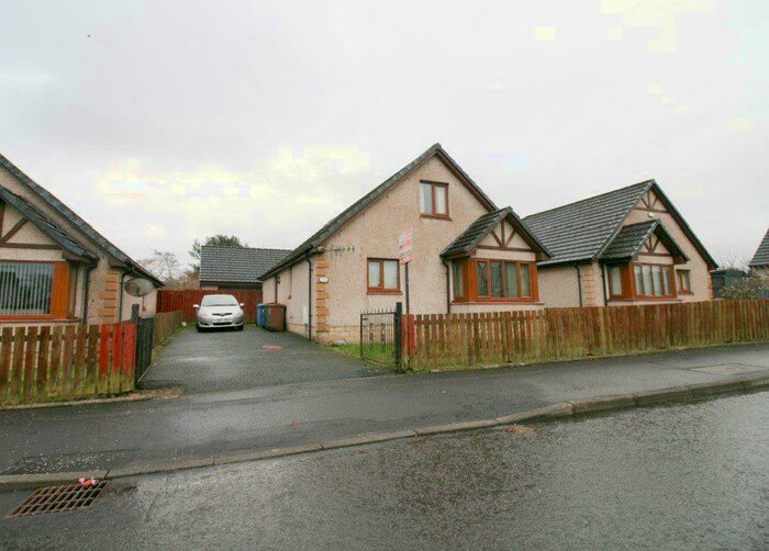 4 Bedroom Detached House For Sale In Baillie Avenue, Harthill, Shotts, ML7