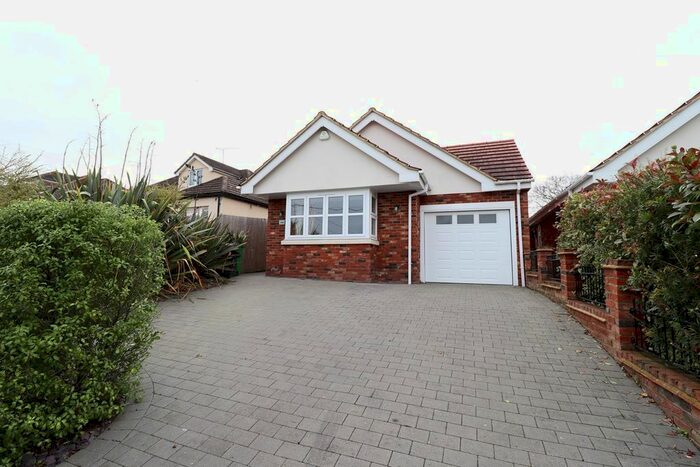 3 Bedroom Detached Bungalow To Rent In Mortimer Road, Rayleigh SS6