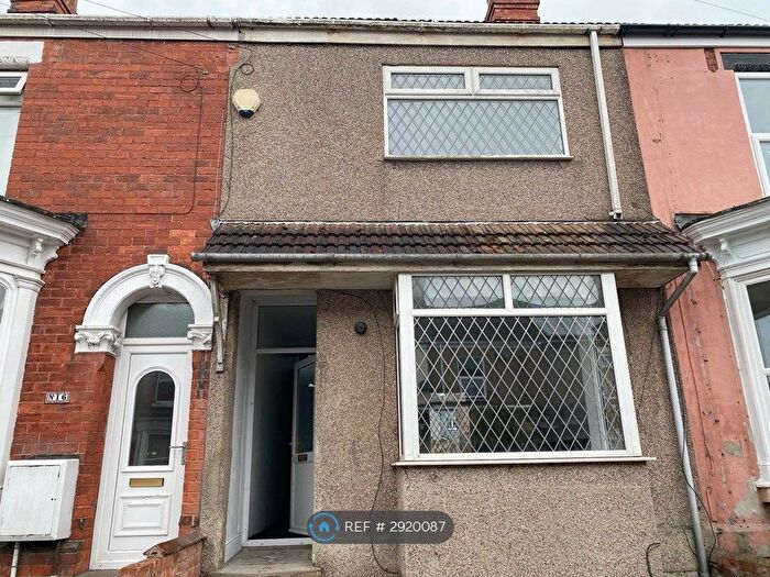 3 Bedroom Terraced House To Rent In Hare St, Grimsby, DN32