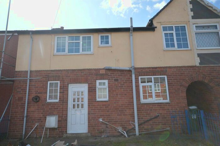 3 Bedroom Terraced House To Rent In Park Crescent, Castleford, WF10
