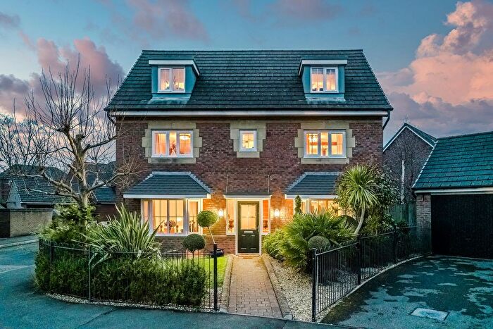 5 Bedroom Detached House For Sale In Cortland Avenue, Eccleston, PR7