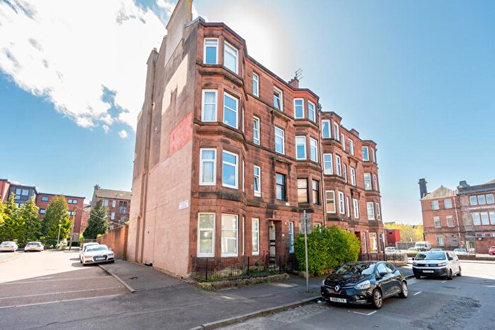 1 Bedroom Apartment To Rent In Avenuepark Street, Flat -, Glasgow, Glasgow, G20