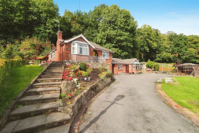 4 Bedroom Detached Bungalow For Sale In Whittaker Lane, Little Eaton, Derby, DE21