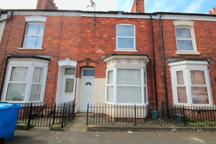 2 Bedroom Terraced House To Rent In Brazil St, Hull, HU9