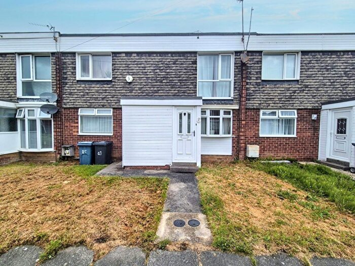 2 Bedroom Flat For Sale In Coventry Way, Jarrow, NE32