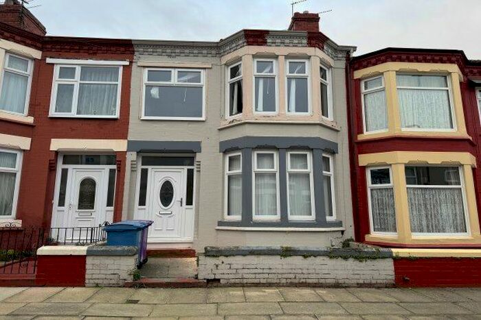3 Bedroom Property To Rent In Endborne Road, Liverpool, L9