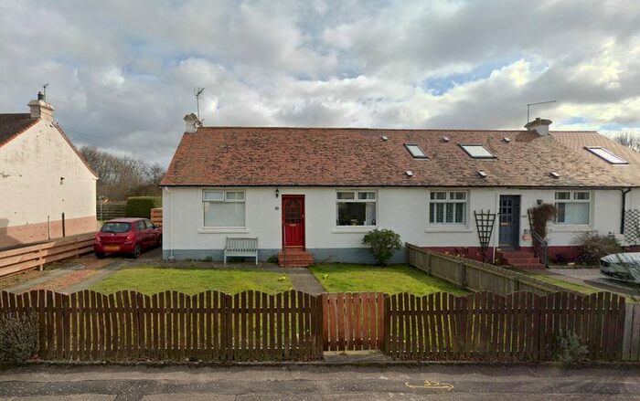 2 Bedroom Semi-Detached Bungalow To Rent In Hamilton Crescent, Gullane, East Lothian, EH31