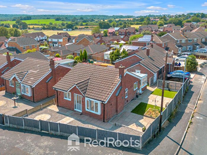 2 Bedroom Detached Bungalow For Sale In Clayton Holt, South Kirkby, WF9